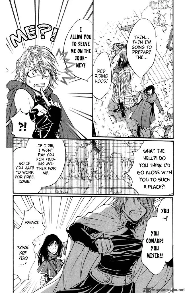 Ludwig Kakumei Chapter 16 page 15