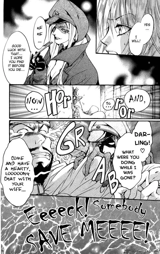 Ludwig Kakumei Chapter 16 page 19