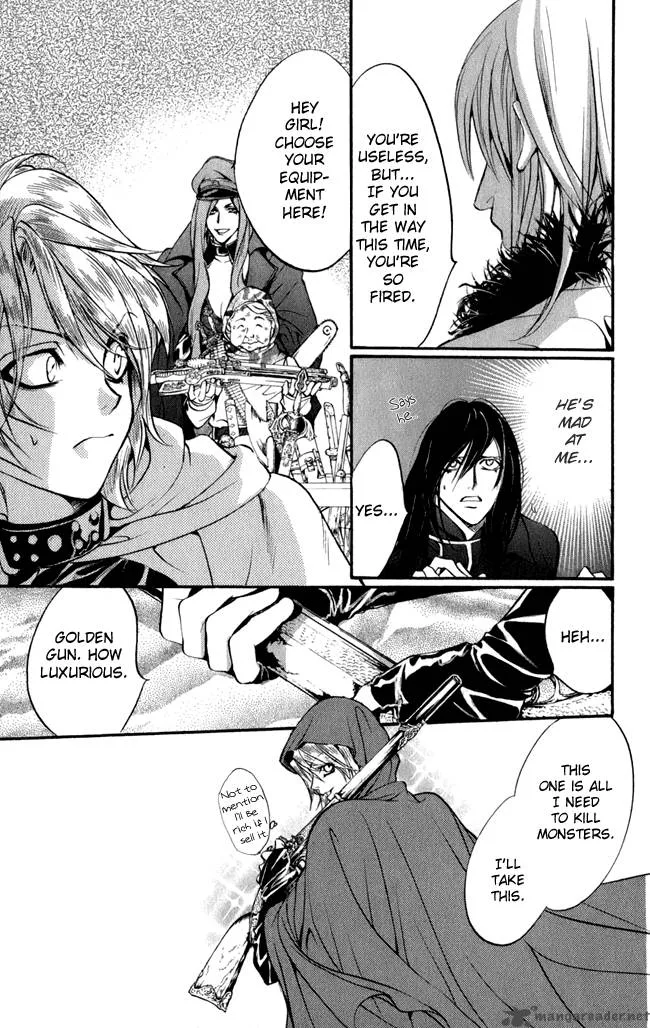 Ludwig Kakumei Chapter 16 page 16