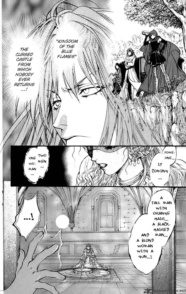 Ludwig Kakumei Chapter 16 page 21