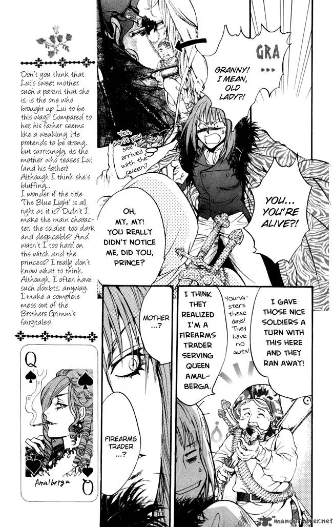 Ludwig Kakumei Chapter 16 page 12