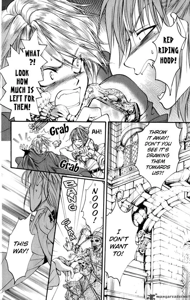 Ludwig Kakumei Chapter 16 page 27