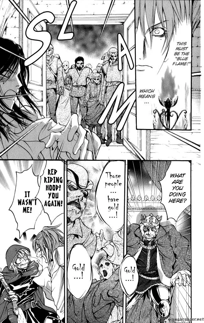 Ludwig Kakumei Chapter 16 page 34