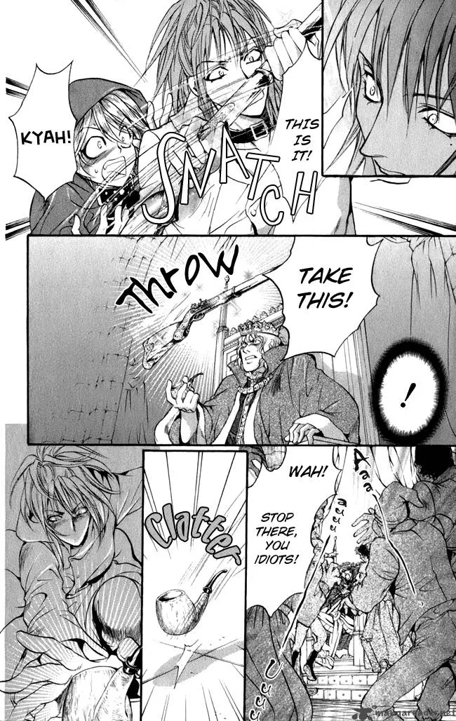 Ludwig Kakumei Chapter 16 page 35
