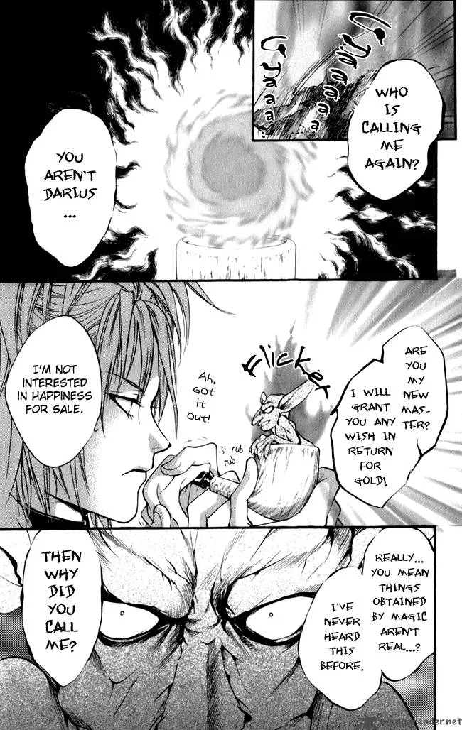 Ludwig Kakumei Chapter 16 page 38