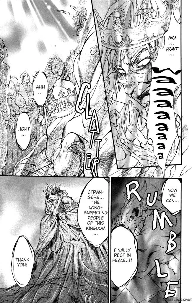Ludwig Kakumei Chapter 16 page 40