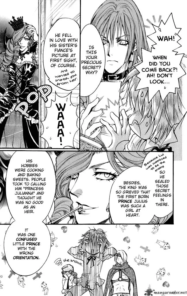 Ludwig Kakumei Chapter 16 page 46
