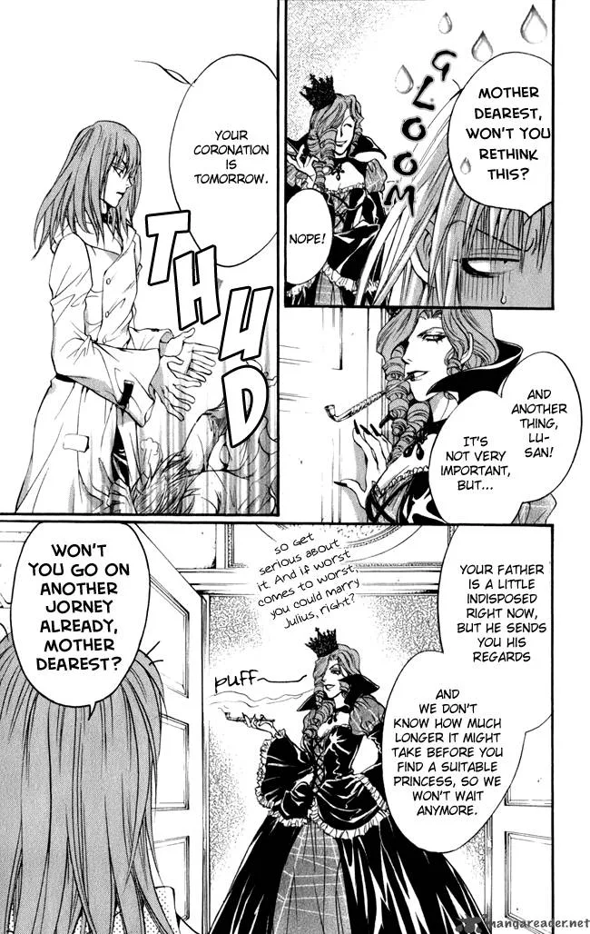 Ludwig Kakumei Chapter 16 page 48