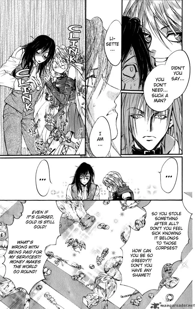 Ludwig Kakumei Chapter 16 page 50