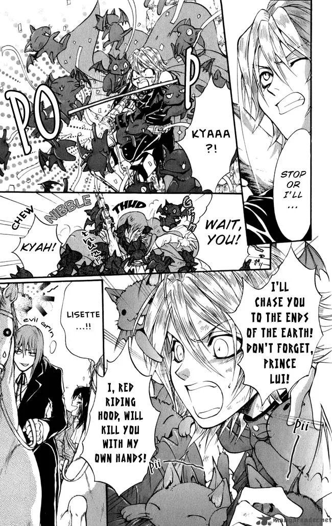 Ludwig Kakumei Chapter 16 page 54