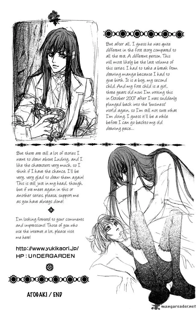 Ludwig Kakumei Chapter 16 page 58