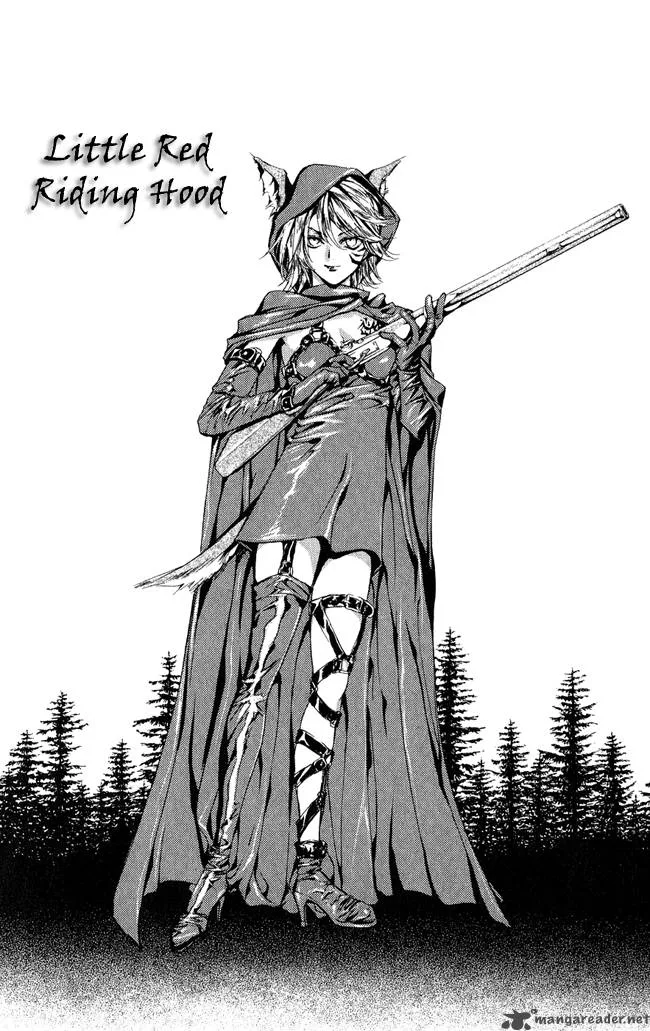 Ludwig Kakumei Chapter 2 page 4