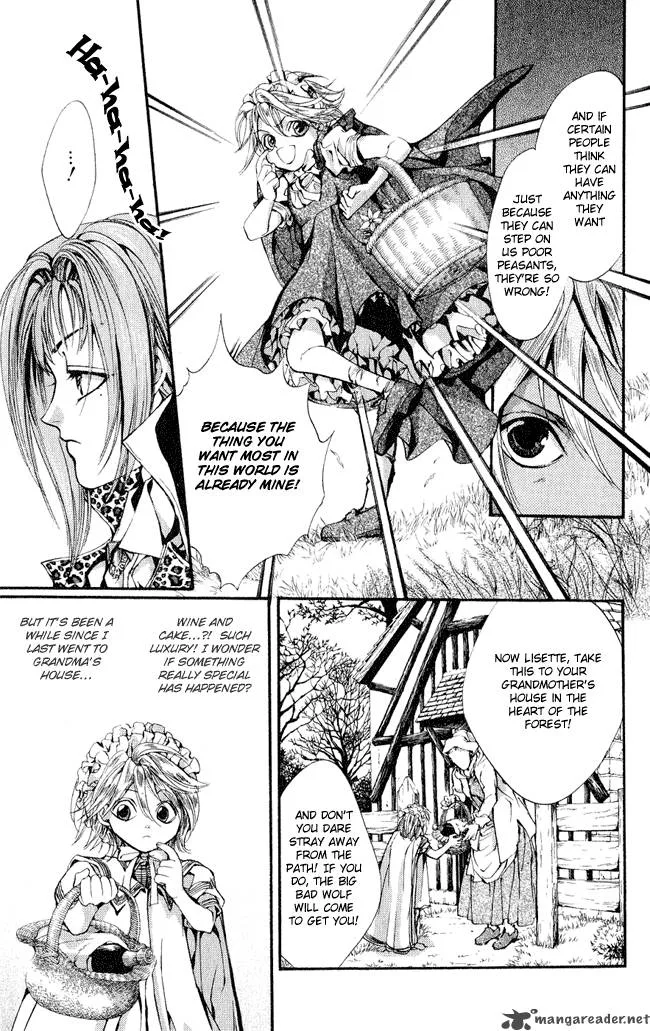 Ludwig Kakumei Chapter 2 page 8