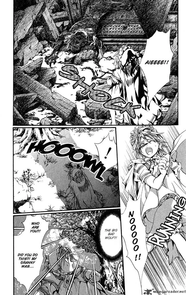 Ludwig Kakumei Chapter 2 page 10