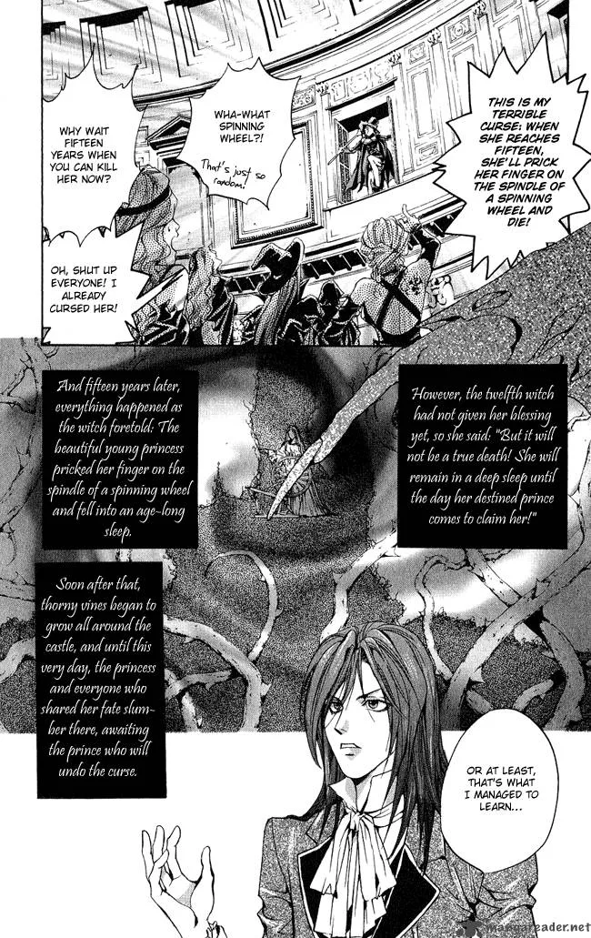 Ludwig Kakumei Chapter 3 page 8