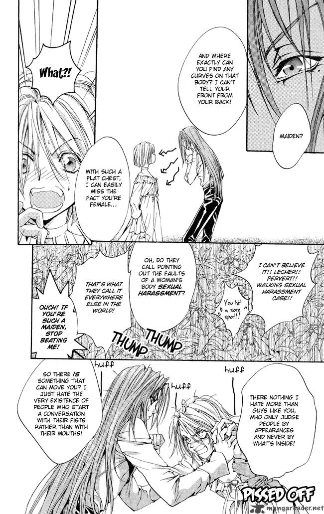 Ludwig Kakumei Chapter 3 page 17
