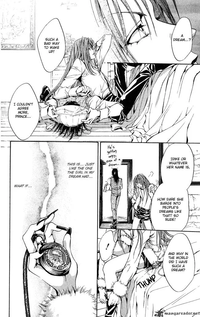 Ludwig Kakumei Chapter 3 page 19