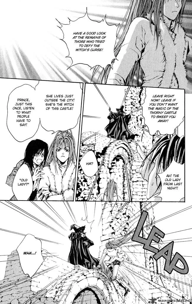 Ludwig Kakumei Chapter 3 page 22