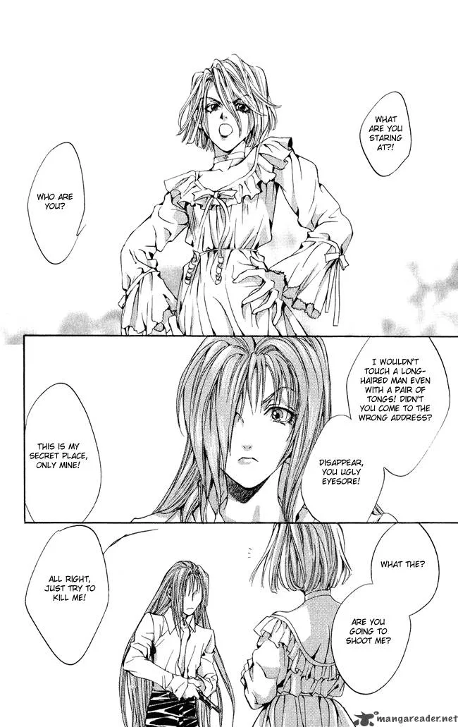 Ludwig Kakumei Chapter 3 page 15