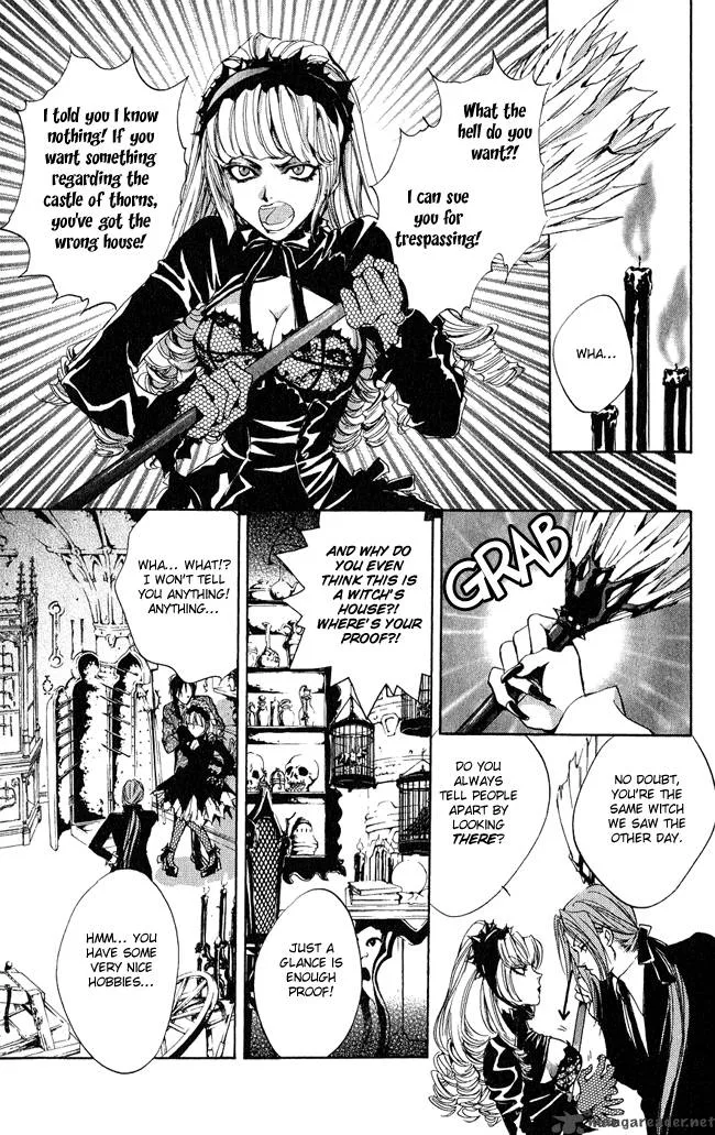 Ludwig Kakumei Chapter 3 page 36