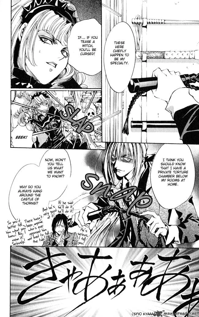 Ludwig Kakumei Chapter 3 page 37