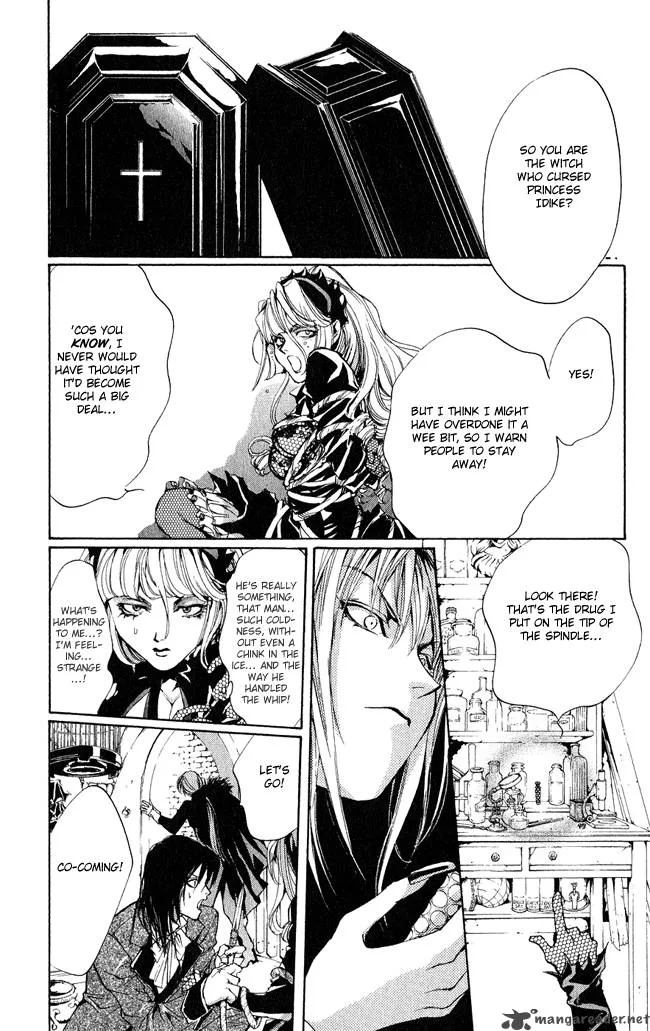 Ludwig Kakumei Chapter 3 page 38