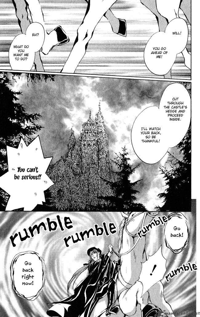 Ludwig Kakumei Chapter 3 page 40