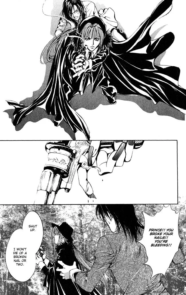 Ludwig Kakumei Chapter 3 page 42