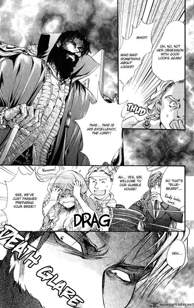 Ludwig Kakumei Chapter 4 page 14