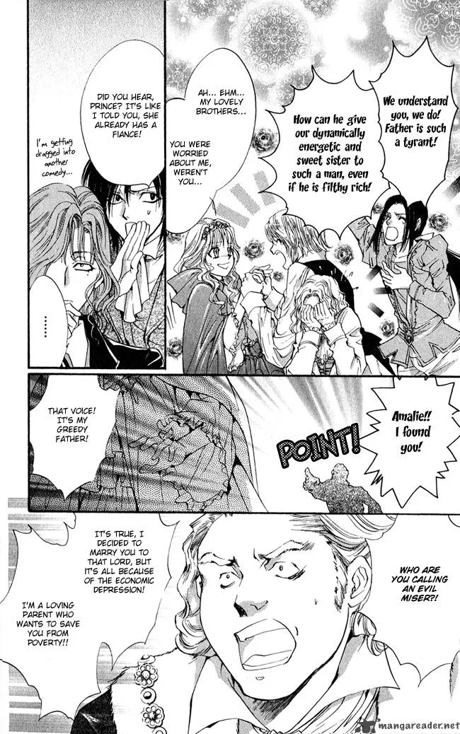 Ludwig Kakumei Chapter 4 page 11