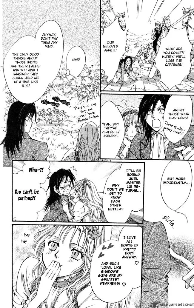 Ludwig Kakumei Chapter 4 page 27