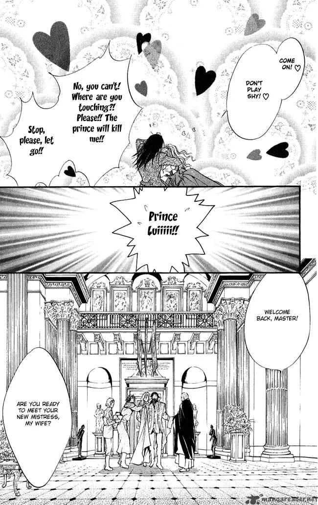 Ludwig Kakumei Chapter 4 page 28