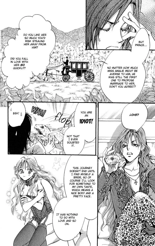Ludwig Kakumei Chapter 4 page 19