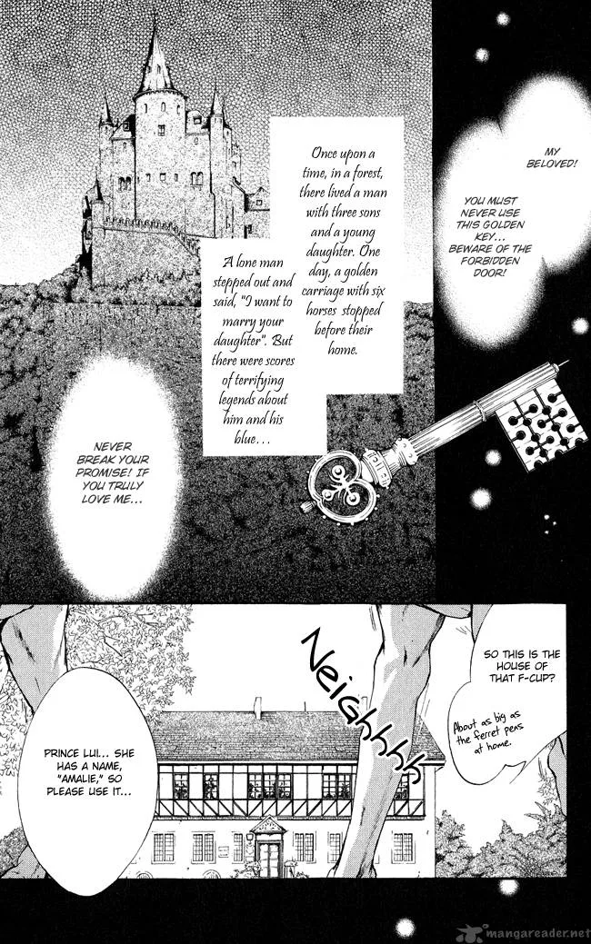 Ludwig Kakumei Chapter 4 page 6