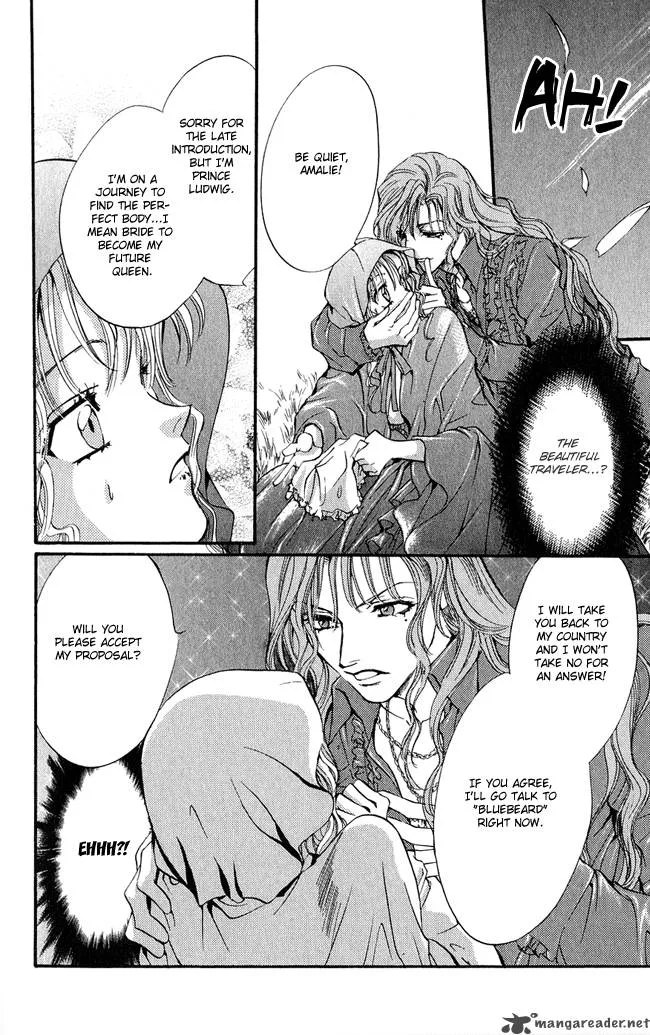 Ludwig Kakumei Chapter 4 page 21