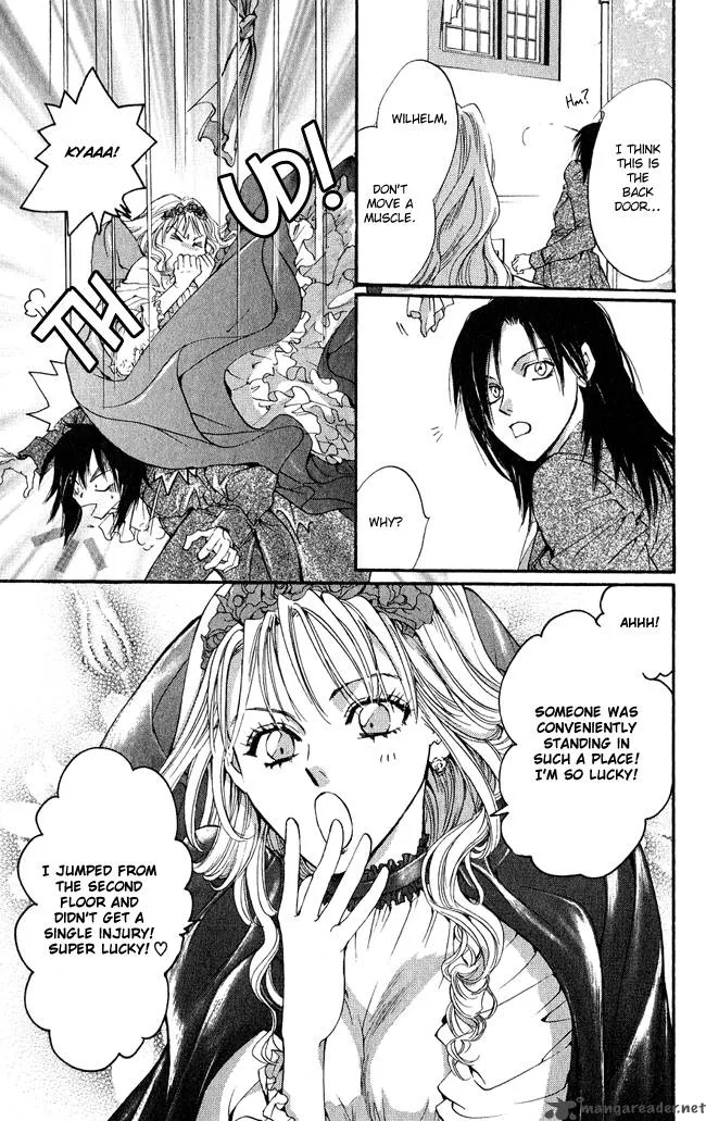 Ludwig Kakumei Chapter 4 page 8