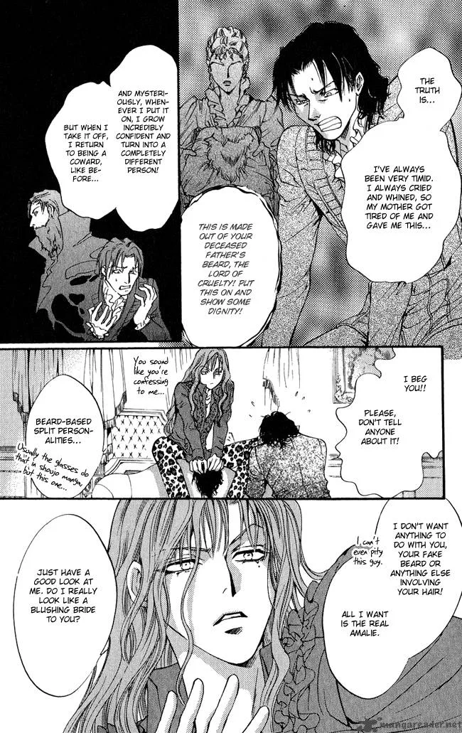 Ludwig Kakumei Chapter 4 page 34
