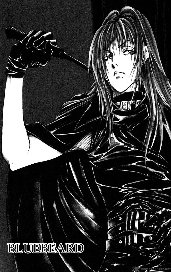 Ludwig Kakumei Chapter 4 page 4