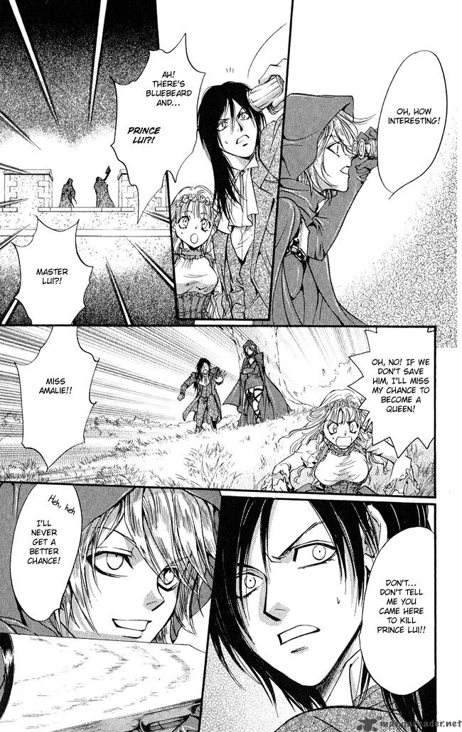 Ludwig Kakumei Chapter 4 page 44