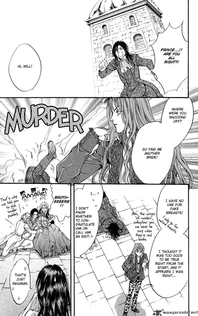 Ludwig Kakumei Chapter 4 page 56