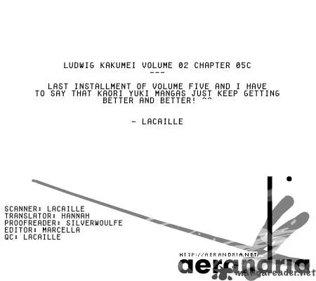Ludwig Kakumei Chapter 5 page 3