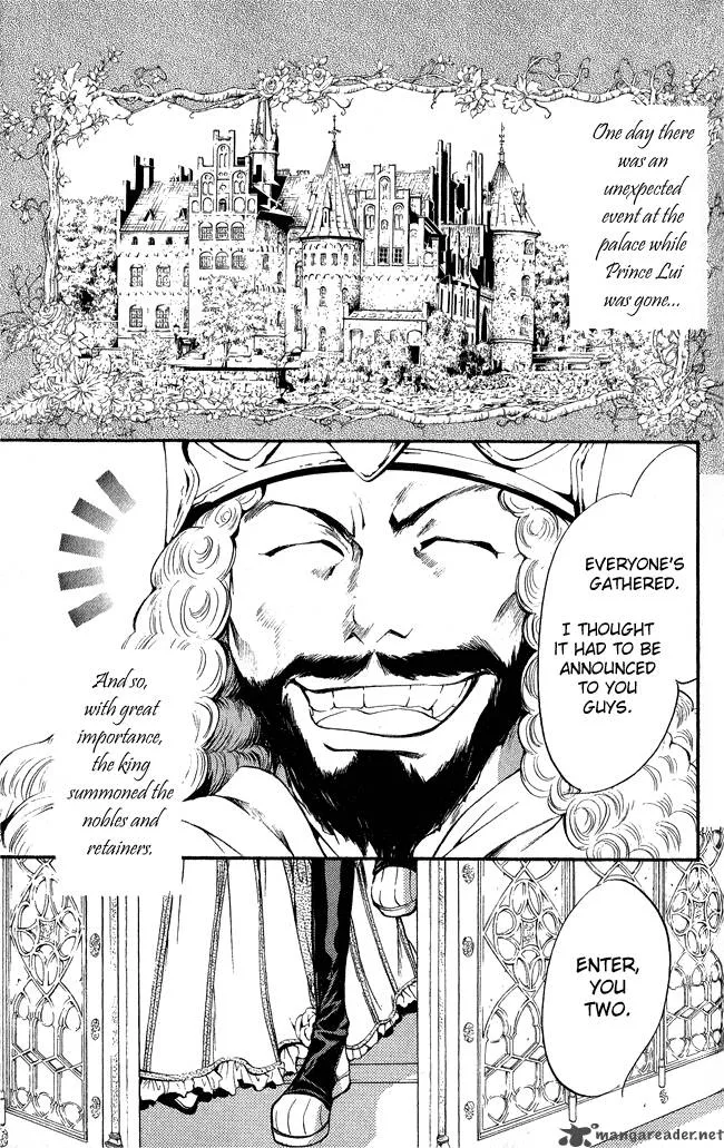 Ludwig Kakumei Chapter 5 page 9
