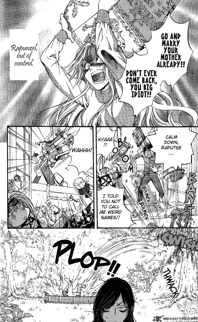 Ludwig Kakumei Chapter 5 page 34