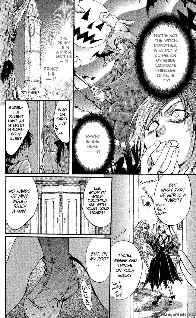 Ludwig Kakumei Chapter 5 page 28