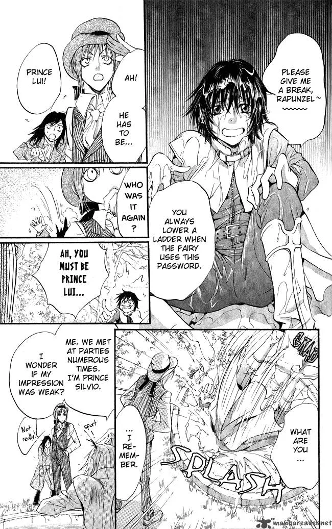 Ludwig Kakumei Chapter 5 page 21