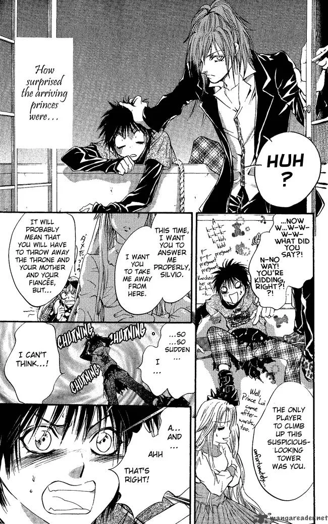 Ludwig Kakumei Chapter 5 page 39