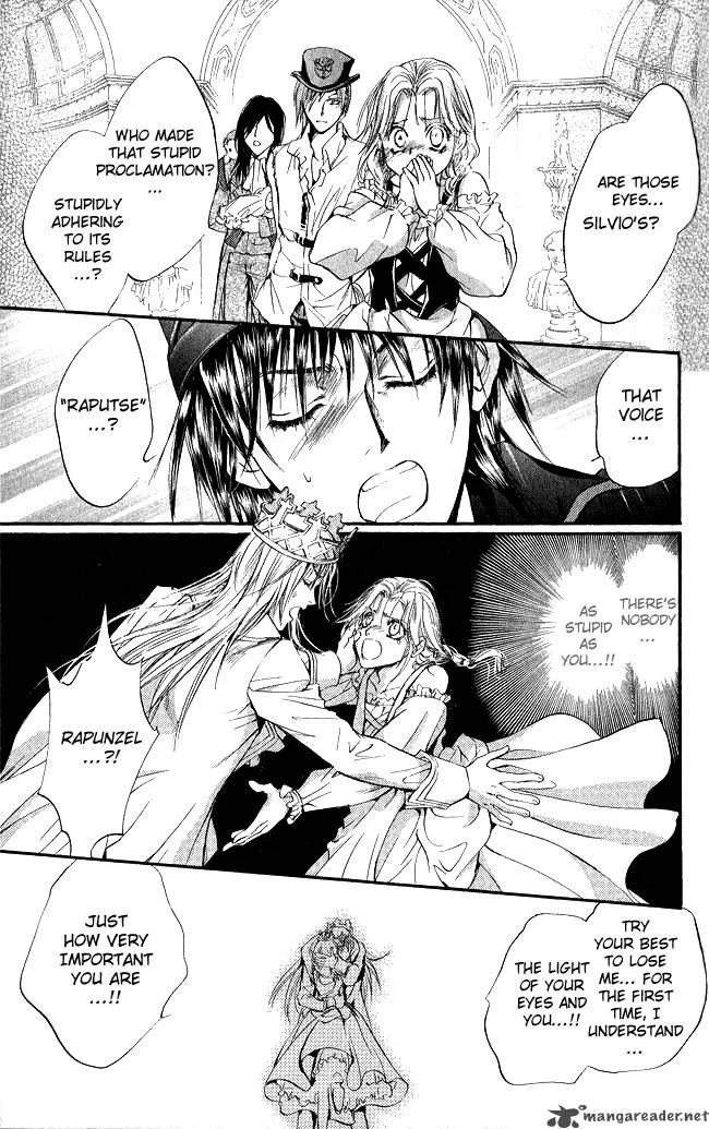 Ludwig Kakumei Chapter 5 page 57