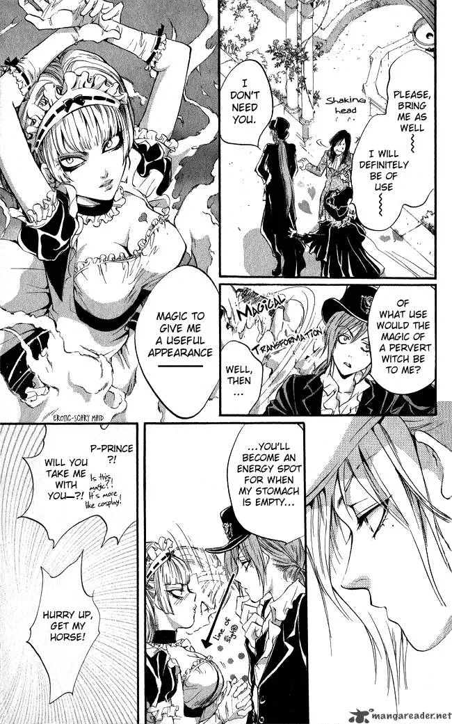 Ludwig Kakumei Chapter 5 page 61