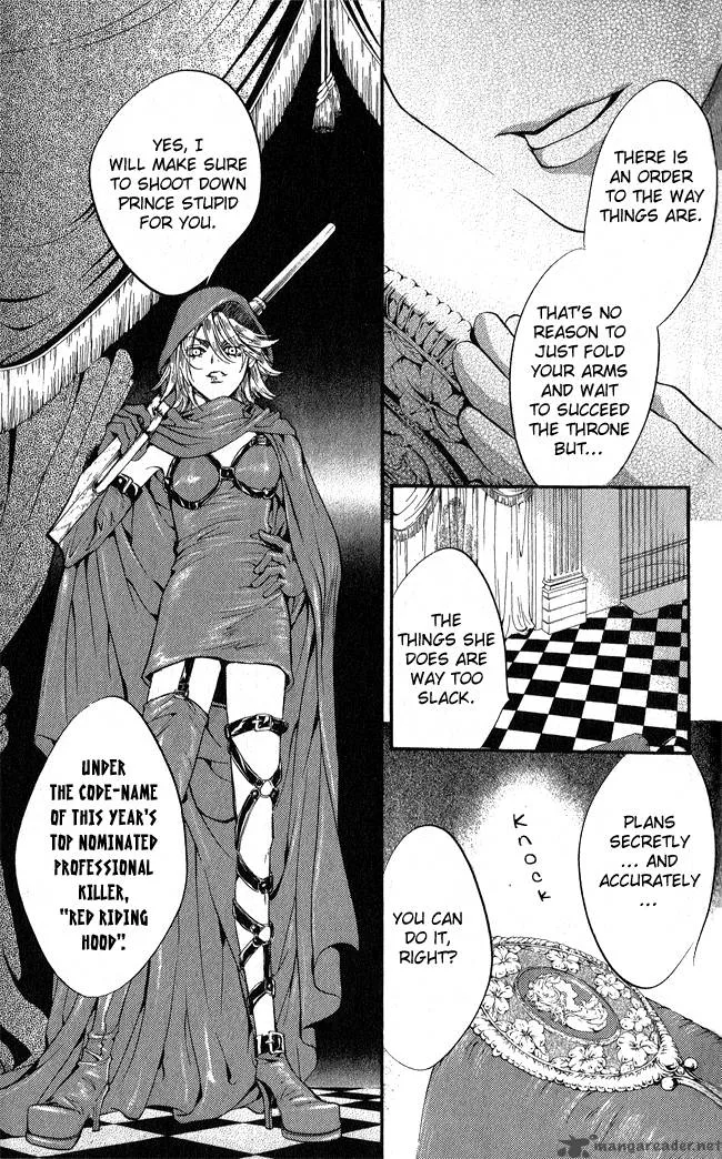 Ludwig Kakumei Chapter 5 page 63