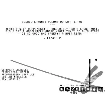 Ludwig Kakumei Chapter 6 page 2